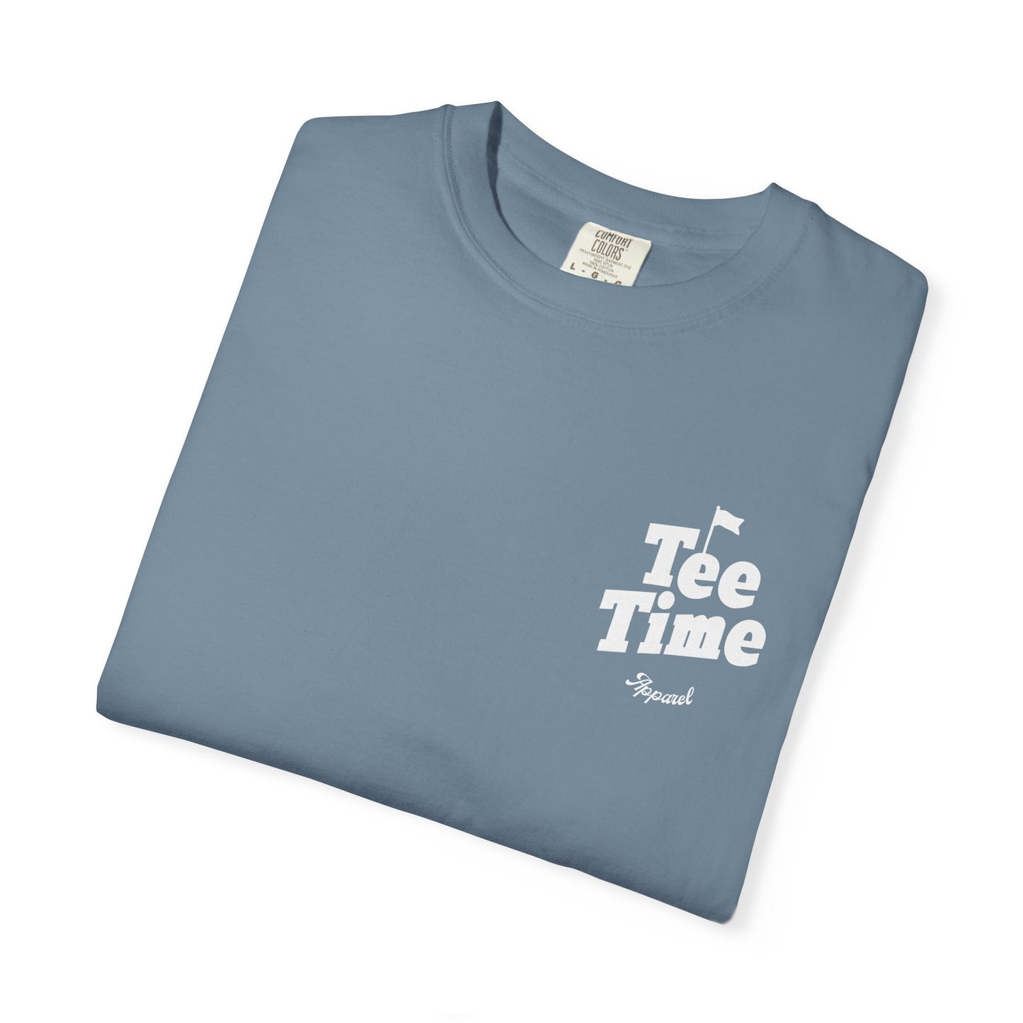 "Life is Better on the Green" Tee