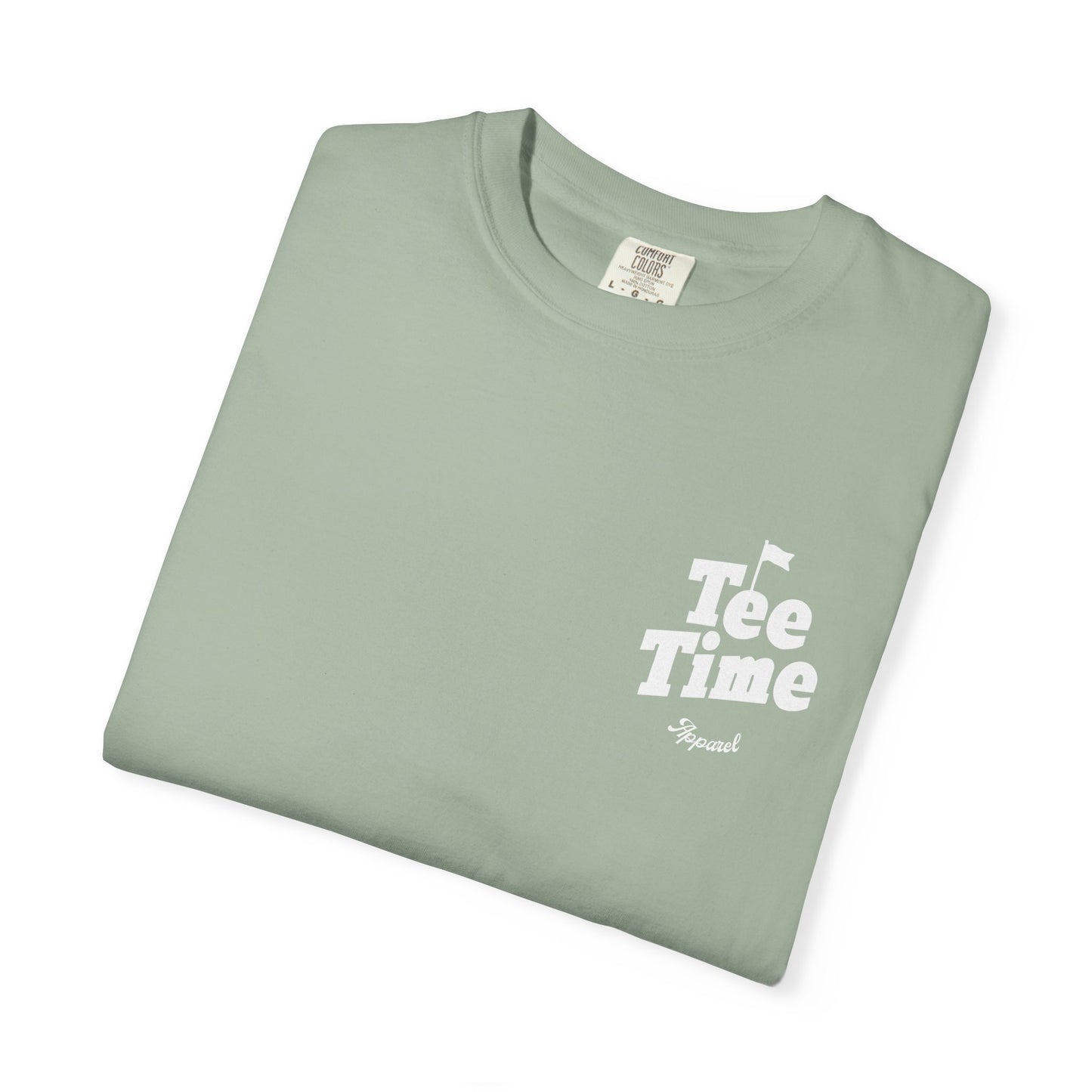 "Life is Better on the Green" Tee