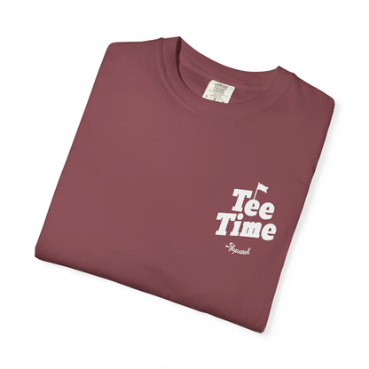 "Life is Better on the Green" Tee