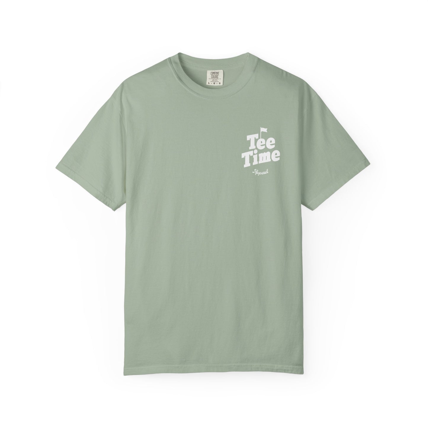 "Life is Better on the Green" Tee