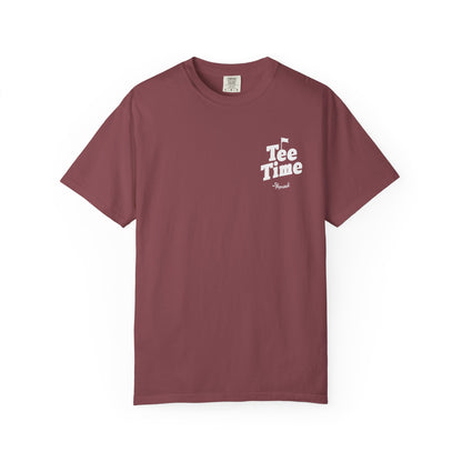 "Life is Better on the Green" Tee