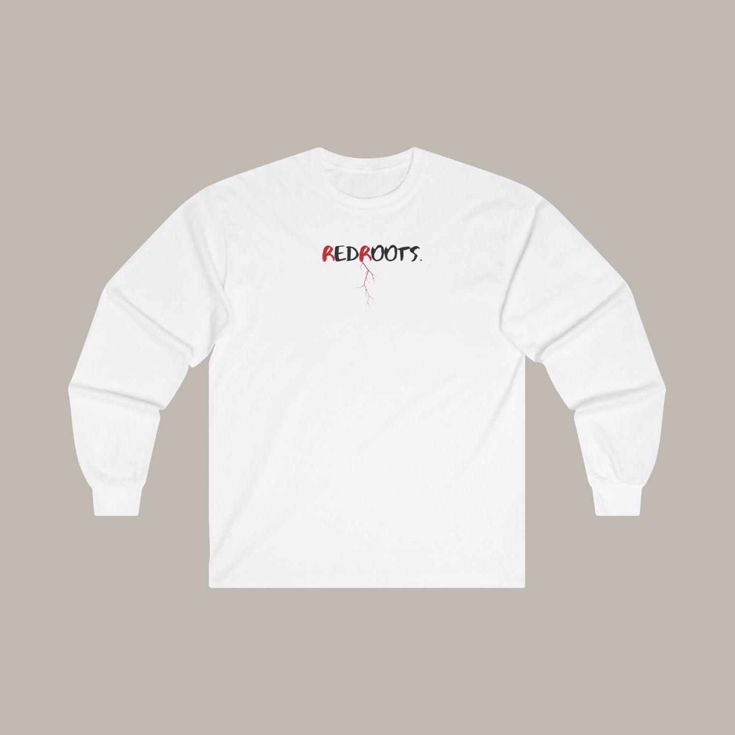 RedRoots Long Sleeve Tee